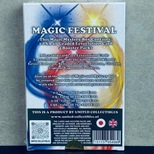 Pokémon Mystery box, Hobby en Vrije tijd, Verzamelkaartspellen | Pokémon