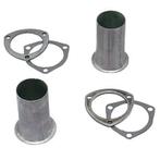 Headerflensen 3 inch met 3 inch pijp aansluiting, Auto-onderdelen, Ophalen of Verzenden, Nieuw