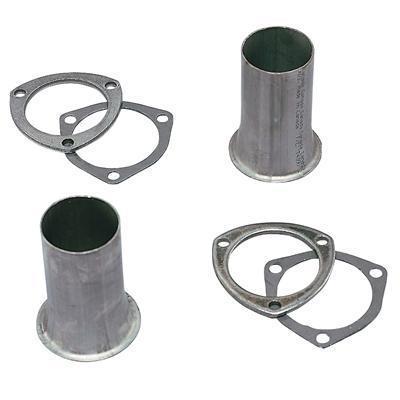 Headerflensen 3 inch met 3 inch pijp aansluiting, Auto-onderdelen, Overige Auto-onderdelen, Nieuw, Ophalen of Verzenden
