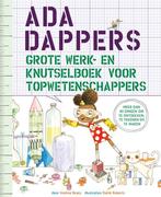 Ada Dappers grote werk- en knutselboek voor, Boeken, Verzenden, Zo goed als nieuw, Andrea Beaty