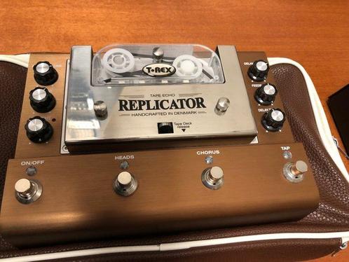 T-REX - Réplicateur Digital delay, Muziek en Instrumenten, Snaarinstrumenten | Gitaren | Akoestisch