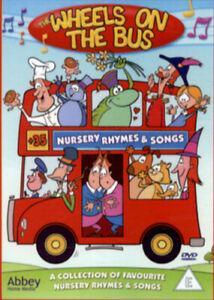 Wheels on the Bus: Nursery Rhymes and Songs DVD (2006) cert, CD & DVD, DVD | Autres DVD, Envoi