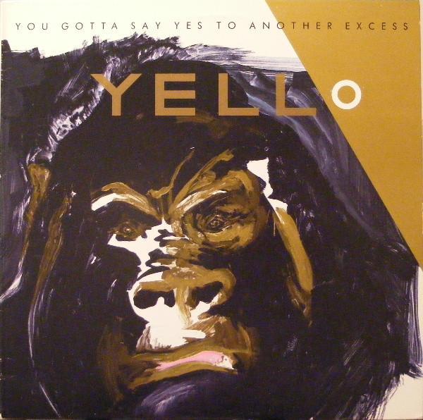 Yello - You Gotta Say Yes To Another Excess, Cd's en Dvd's, Vinyl | Pop, Gebruikt, Verzenden