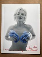 Bert Stern (1929–2013) - Famous Marilyn Monroe Rare Classic, Antiquités & Art