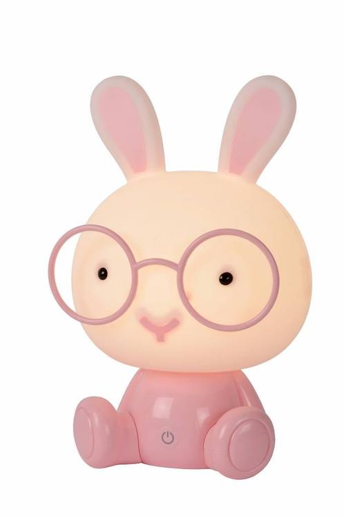 Lucide DODO Rabbit - Tafellamp Kinderkamer - LED, Huis en Inrichting, Lampen | Tafellampen, Nieuw, Verzenden