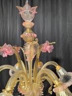 Kroonluchter - Snoep - Muranoglas - 6 luci