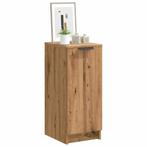 vidaXL Schoenenkast 29,5x35x70 cm bewerkt hout artisanaal, Verzenden, Nieuw