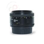 Nikon 50mm 1.8 nr. 0224, Audio, Tv en Foto, Foto | Lenzen en Objectieven, Ophalen of Verzenden, Zo goed als nieuw