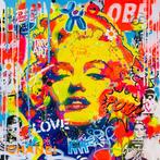 HÖK (1984) - Marilyn Monroe Icon Of Art XXL (NO RESERVE