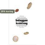 Beleggen is niet eng 9789047008125 Peter Siks, Boeken, Verzenden, Zo goed als nieuw, Peter Siks