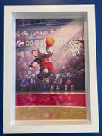Vincent Faudemer (1986) - Tableau Miroir Babolex Basket