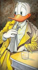 Jordi Juan Pujol - Donald Duck Tribute to Blacksad by Juanjo, Boeken, Nieuw