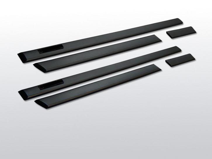 Carnamics Deurlijsten | BMW 3-serie 91-98 4-d (E36) / 3-seri, Auto-onderdelen, Carrosserie, Nieuw, Verzenden