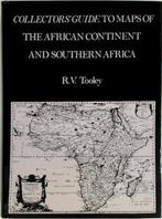 Collectors Guide to Maps of the African Continent and, Verzenden