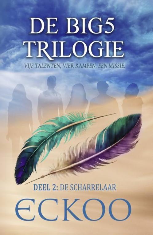 De scharrelaar / De Big Five / 2 9789464641776 Nanda van Eck, Boeken, Kinderboeken | Jeugd | 13 jaar en ouder, Zo goed als nieuw