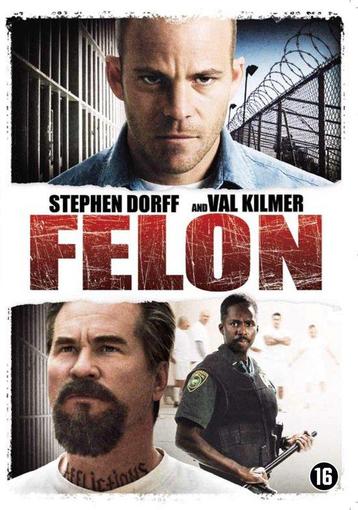 Felon (dvd nieuw) beschikbaar voor biedingen