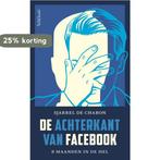 De achterkant van Facebook 9789044640069 Sjarrel De Charon, Boeken, Verzenden, Gelezen, Sjarrel De Charon