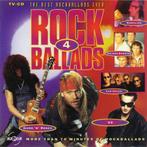 Various - Rock Ballads 4, Cd's en Dvd's, Verzenden, Gebruikt
