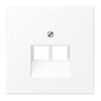 Jung LS Range Inbouw Schakelmateriaal - LS969-2UAWWM, Doe-het-zelf en Bouw, Verzenden, Nieuw