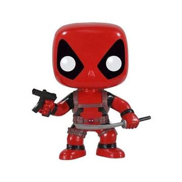 Marvel Comics POP! Vinyl Bobble-Head Deadpool #20, Ophalen of Verzenden