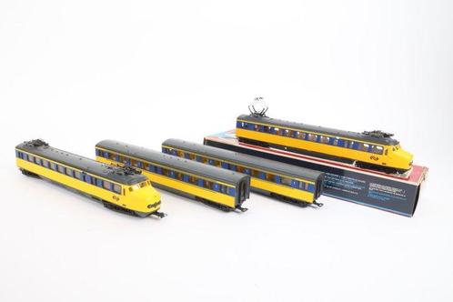 Lima H0 - Rame automotrice (1) - Mat. 54 Hondekop - NS, Hobby en Vrije tijd, Modeltreinen | H0