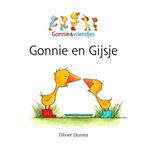 Gonnie & vriendjes - Gonnie en Gijsje 9789462291393, Boeken, Oliver Dunrea, Zo goed als nieuw, Verzenden