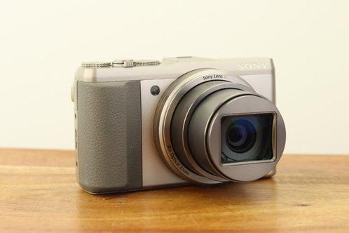 Sony DSC-HX50V, 20.4MP, 30x zoom Appareil photo compact, Audio, Tv en Foto, Fotocamera's Digitaal