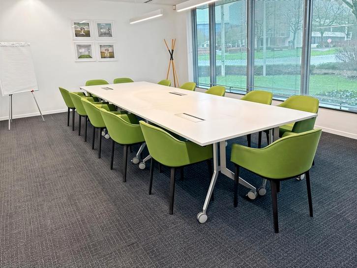 Espace de bureau pour 10 pers. à Parc de L'Alliance, Zakelijke goederen, Bedrijfs Onroerend goed