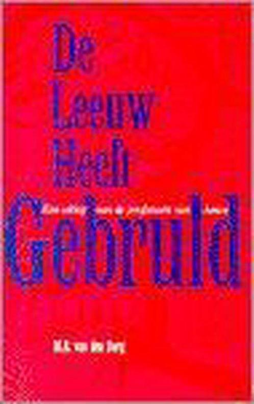 Leeuw Heeft Gebruld 9789029714723, Livres, Religion & Théologie, Envoi