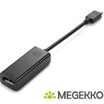 HP USB Type-C to DisplayPort Adapter, Verzenden, Nieuw