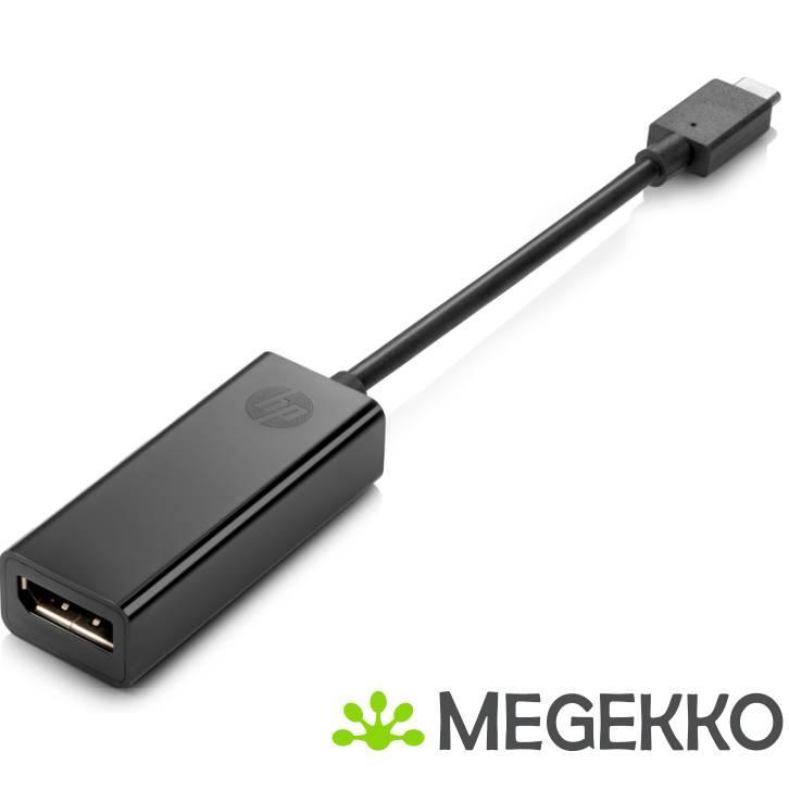HP USB Type-C to DisplayPort Adapter, Computers en Software, Overige Computers en Software, Nieuw, Verzenden