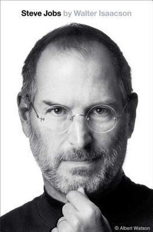 Steve Jobs 9781451648539, Boeken, Overige Boeken, Zo goed als nieuw, Verzenden