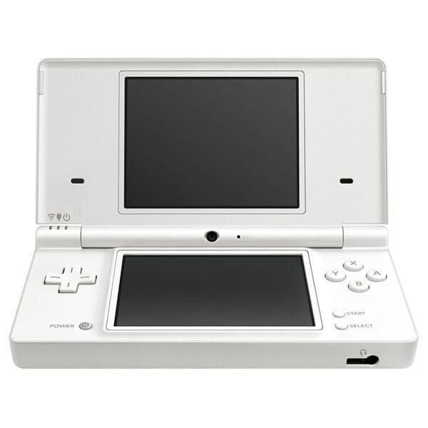 Nintendo DSi Wit (Nette Staat & Zeer Mooie Schermen), Games en Spelcomputers, Spelcomputers | Nintendo DS, Zo goed als nieuw, Ophalen of Verzenden