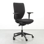 CS-Economy bureaustoel, zwart, 3D armleggers, Huis en Inrichting, Bureaustoelen, Ophalen of Verzenden, Gebruikt