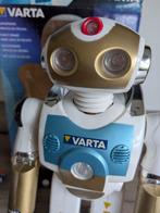 Varta - Speelgoed robot - Radio Controlled Acrobatic Robot,, Antiek en Kunst