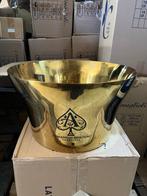 Armand de Brignac - Champagne koeler - goudkleurig tin -