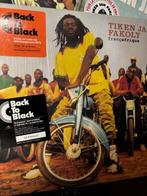 Tiken Jah Fakoli - LAfricain 2LP // Françafrique 2LP //, Cd's en Dvd's, Vinyl Singles, Nieuw in verpakking