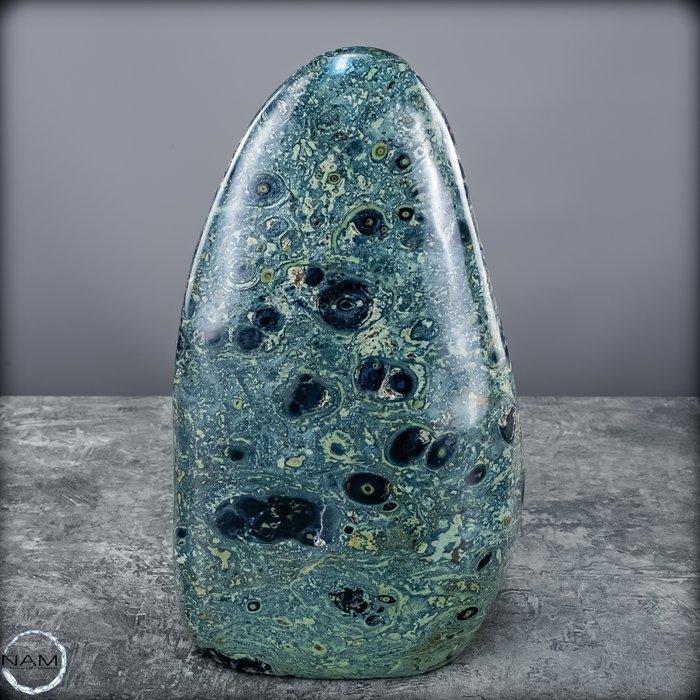 Zeer decoratief Kambaba Vrije vorm- 2888.71 g, Verzamelen, Mineralen en Fossielen