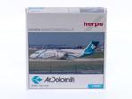 Schaal 1:500 Herpa 509718 Air Dolomiti BAe 146-300 Reg. I..., Hobby en Vrije tijd, Ophalen of Verzenden, Zo goed als nieuw