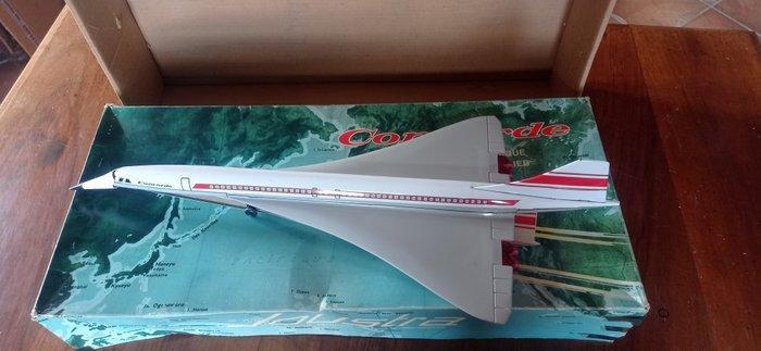 Joustra - Jouet - Concorde, Boxed - 1960-1970 - France, Antiek en Kunst, Antiek | Speelgoed