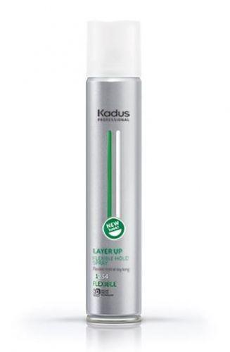 Kadus Styling Finish Layer Up Flexible Hold Spray 500ml, Bijoux, Sacs & Beauté, Beauté | Soins des cheveux, Envoi