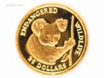 1 Gouden munt Cook Island 1991, Nieuw, Ophalen