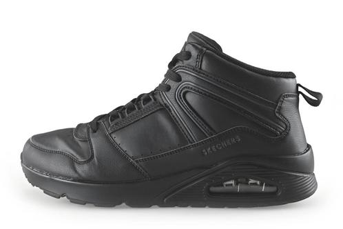 Skechers Sneakers in maat 45 Zwart | 5% extra korting, Kleding | Heren, Schoenen, Zwart, Zo goed als nieuw, Sneakers, Verzenden