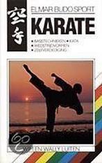 Karate / Elmar budo sport 9789061206439 W. Luiten, Boeken, Verzenden, Gelezen, W. Luiten
