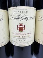 2002 , 1997 x 2 & 1995 x 2 Château La Voulte-Gasparets, Verzamelen, Wijnen, Nieuw