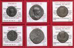 Romeinse Rijk. Lot of 3 coins of Gordian III, Probus and