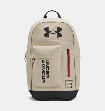 Under Armour Halftime Backpack-BRN OSFA beschikbaar voor biedingen