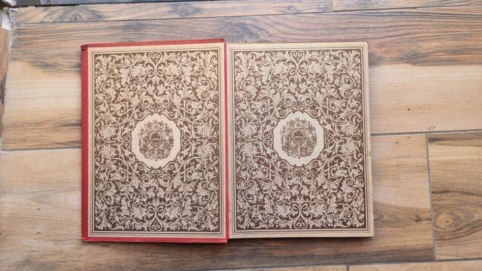 Goethe illustration by Haulbach & Hofmann - Hermann und, Antiek en Kunst, Antiek | Boeken en Manuscripten