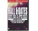 HALL & OATES LIVE at the APOLLO, Cd's en Dvd's, Verzenden, Nieuw in verpakking