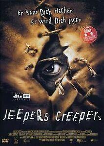 Jeepers Creepers von Victor Salva  DVD, CD & DVD, DVD | Autres DVD, Envoi